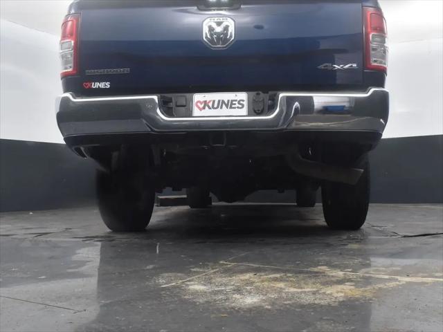 2024 Ram 2500 Big Horn Crew Cab 4x4 6'4" Box