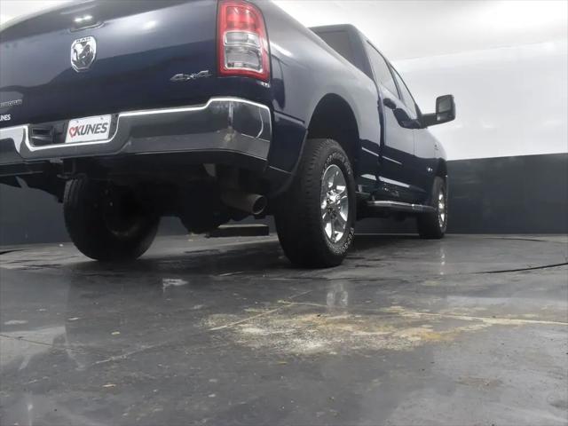 2024 Ram 2500 Big Horn Crew Cab 4x4 6'4" Box