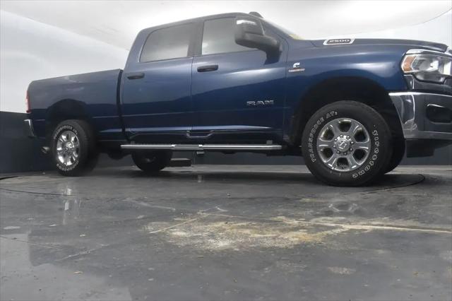 2024 Ram 2500 Big Horn Crew Cab 4x4 6'4" Box