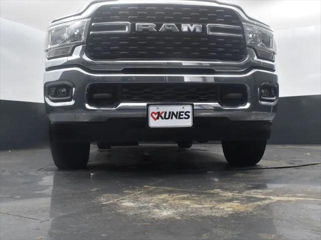 2024 Ram 2500 Big Horn Crew Cab 4x4 6'4" Box
