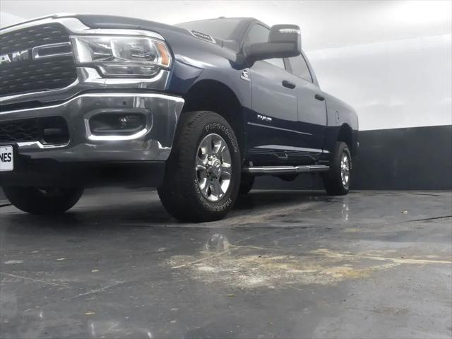 2024 Ram 2500 Big Horn Crew Cab 4x4 6'4" Box