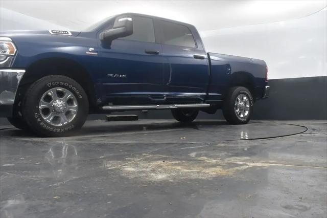 2024 Ram 2500 Big Horn Crew Cab 4x4 6'4" Box