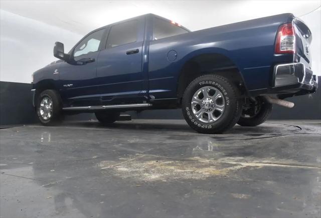 2024 Ram 2500 Big Horn Crew Cab 4x4 6'4" Box