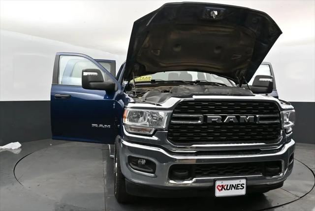2024 Ram 2500 Big Horn Crew Cab 4x4 6'4" Box