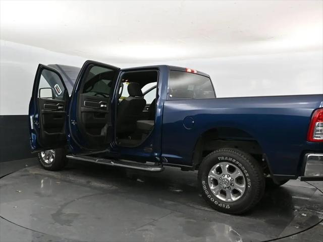 2024 Ram 2500 Big Horn Crew Cab 4x4 6'4" Box