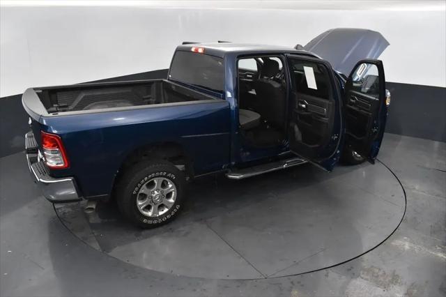 2024 Ram 2500 Big Horn Crew Cab 4x4 6'4" Box