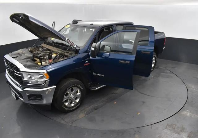 2024 Ram 2500 Big Horn Crew Cab 4x4 6'4" Box