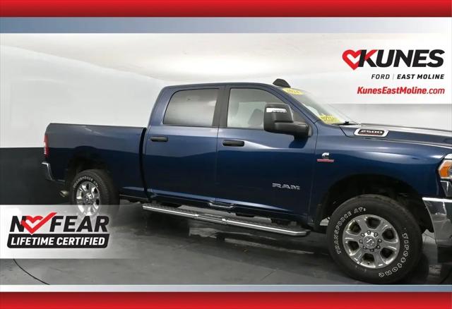 2024 Ram 2500 Big Horn Crew Cab 4x4 6'4" Box for sale in East Moline, IL