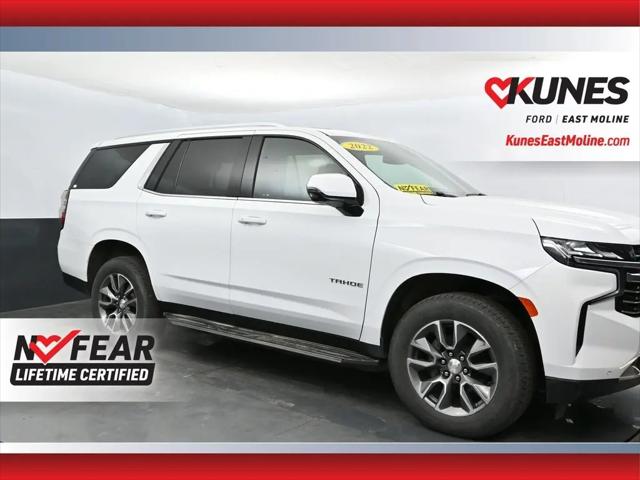 2022 Chevrolet Tahoe LT for sale in East Moline, IL