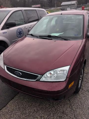 2007 Ford Focus SE