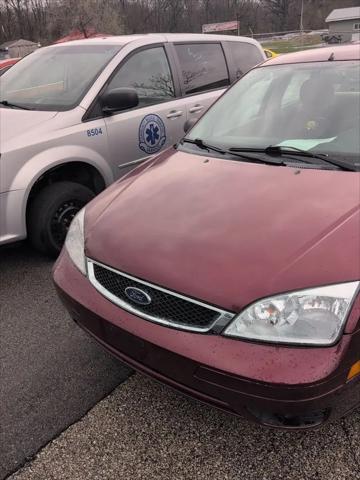 2007 Ford Focus SE