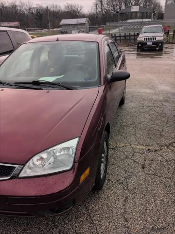 2007 Ford Focus SE
