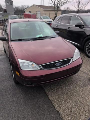 2007 Ford Focus SE