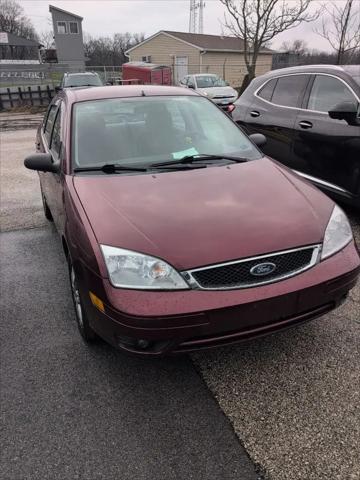 2007 Ford Focus SE