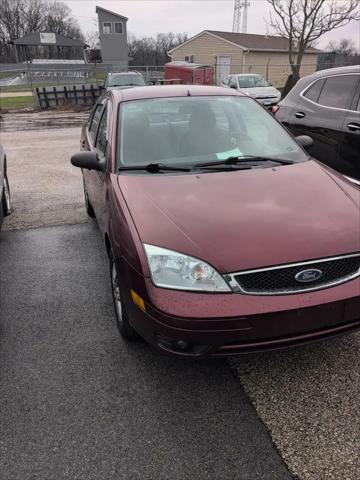2007 Ford Focus SE
