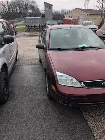 2007 Ford Focus SE