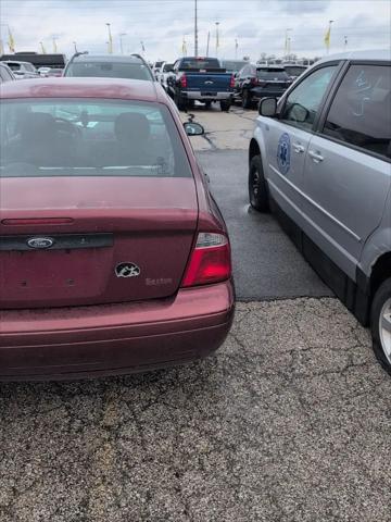 2007 Ford Focus SE