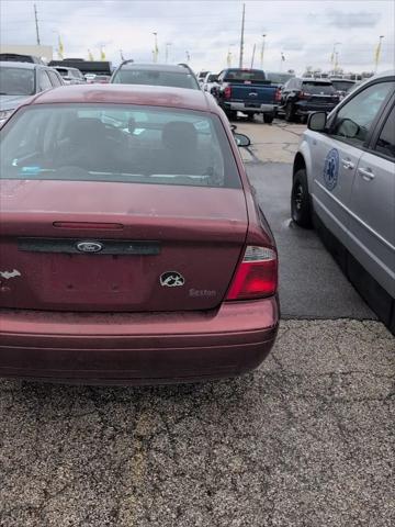 2007 Ford Focus SE