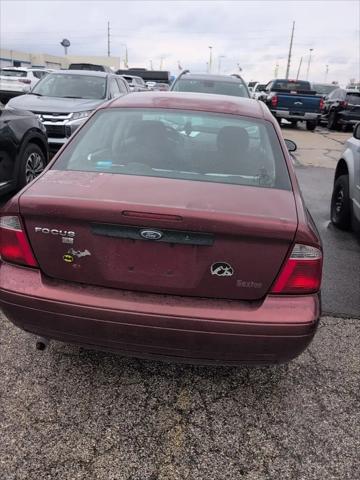 2007 Ford Focus SE
