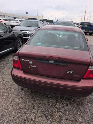 2007 Ford Focus SE