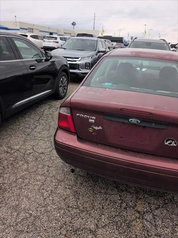 2007 Ford Focus SE