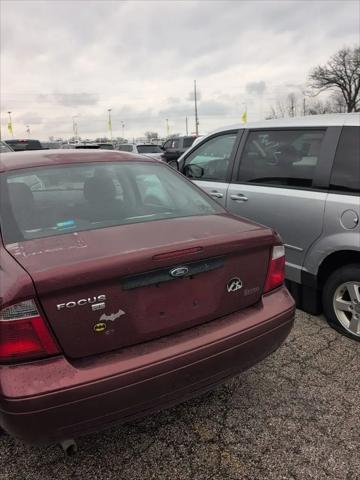 2007 Ford Focus SE