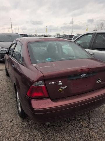 2007 Ford Focus SE