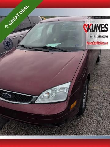 2007 Ford Focus SE for sale in East Moline, IL