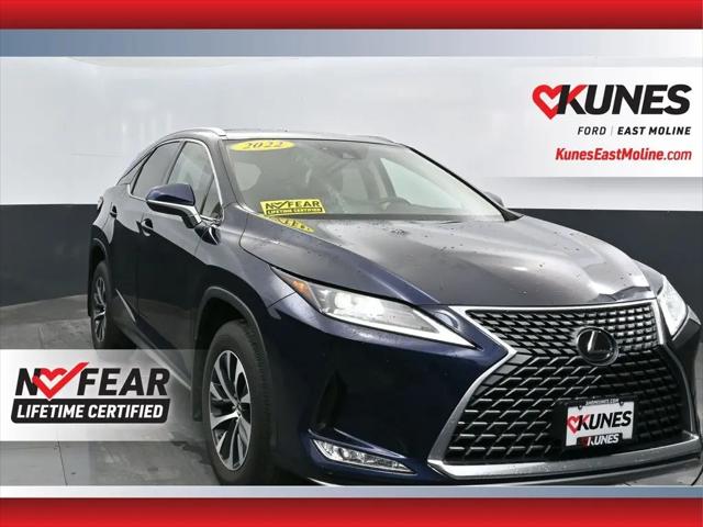 2022 Lexus RX 350 RX 350 for sale in East Moline, IL