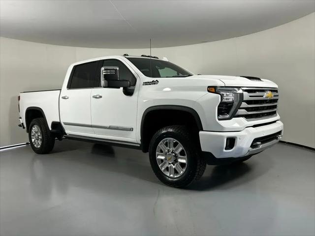 2024 Chevrolet Silverado 2500HD 4WD Crew Cab Standard Bed High Country for sale in Westampton, NJ