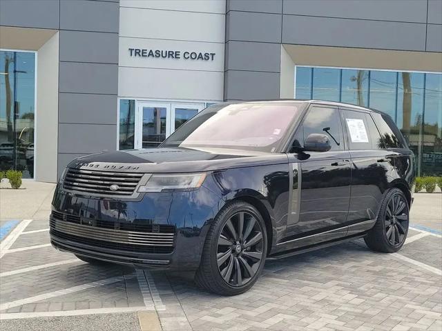 2023 Land Rover Range Rover SV for sale in Fort Pierce, FL