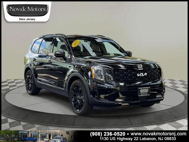 2022 Kia Telluride SX for sale in Lebanon, NJ