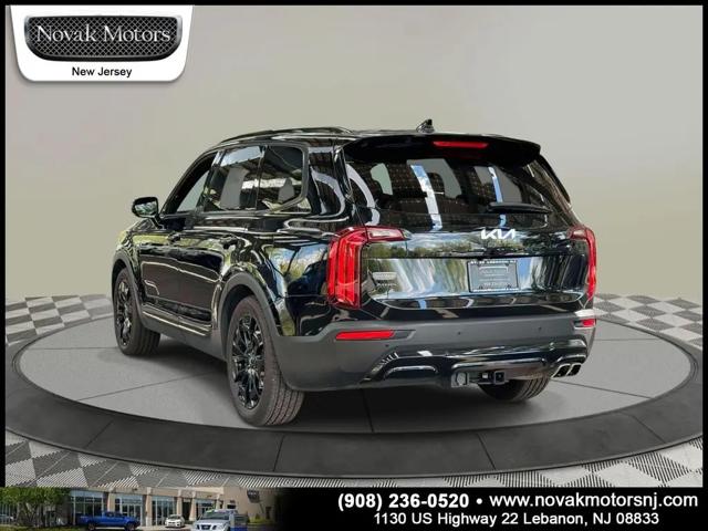 2022 Kia Telluride SX