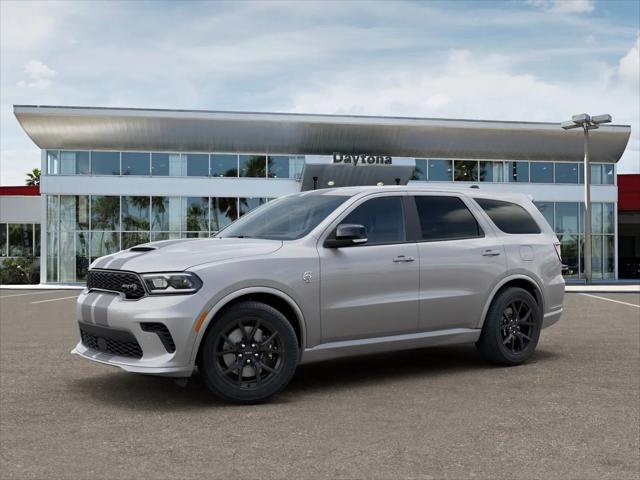 2026 Dodge Durango SRT Hellcat Jailbreak AWD