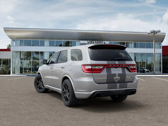 2026 Dodge Durango SRT Hellcat Jailbreak AWD