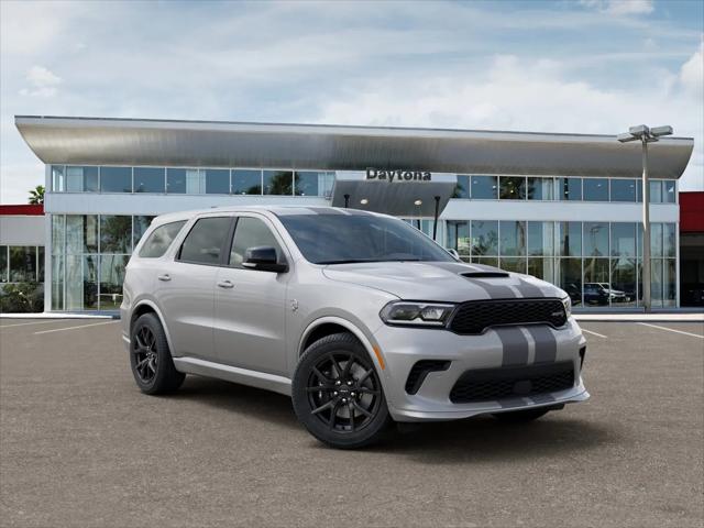 2026 Dodge Durango SRT Hellcat Jailbreak AWD