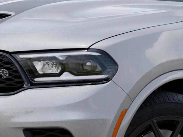 2026 Dodge Durango SRT Hellcat Jailbreak AWD