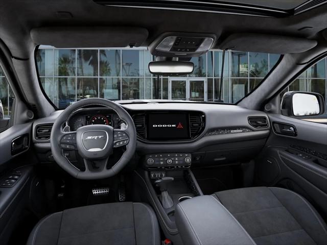 2026 Dodge Durango SRT Hellcat Jailbreak AWD