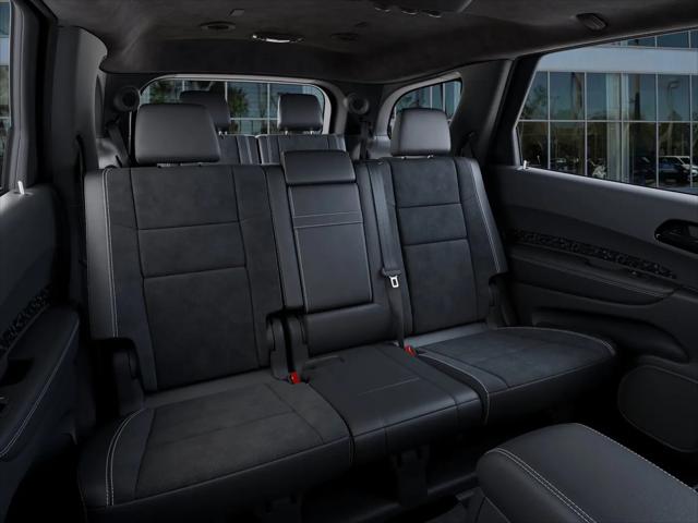 2026 Dodge Durango SRT Hellcat Jailbreak AWD