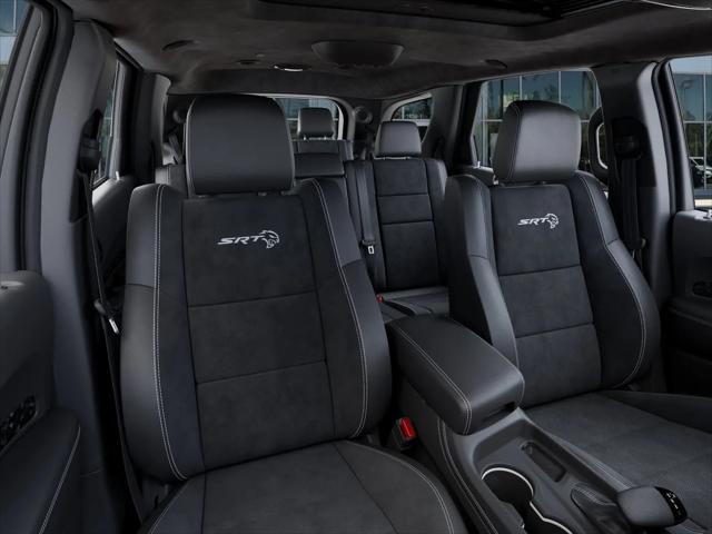 2026 Dodge Durango SRT Hellcat Jailbreak AWD