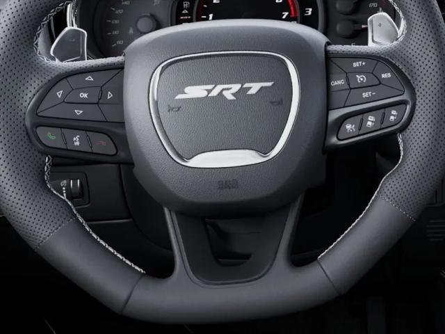2026 Dodge Durango SRT Hellcat Jailbreak AWD