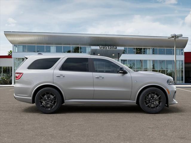 2026 Dodge Durango SRT Hellcat Jailbreak AWD