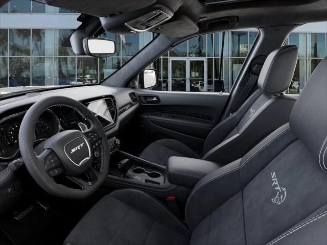 2026 Dodge Durango SRT Hellcat Jailbreak AWD