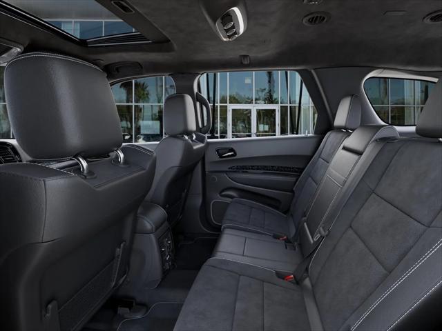 2026 Dodge Durango SRT Hellcat Jailbreak AWD