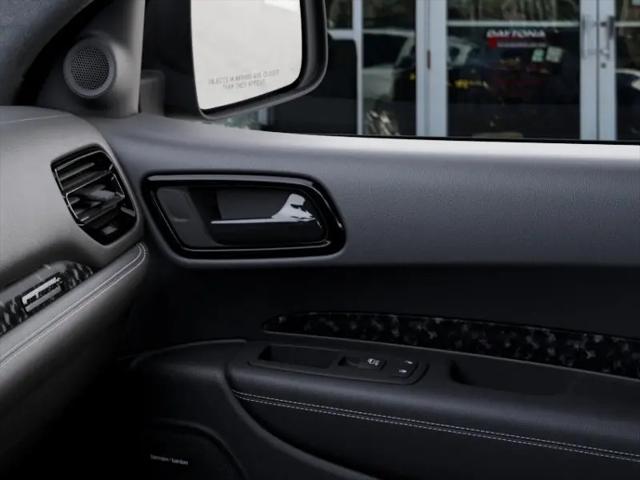 2026 Dodge Durango SRT Hellcat Jailbreak AWD