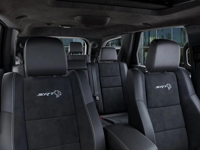 2026 Dodge Durango SRT Hellcat Jailbreak AWD