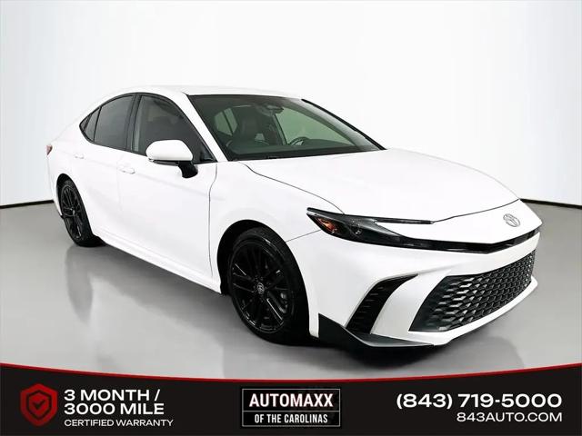2025 Toyota Camry SE for sale in Summerville, SC