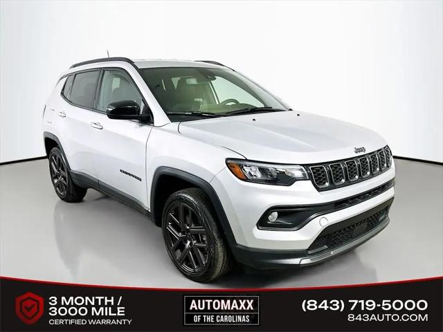 2026 Jeep Compass Latitude Altitude for sale in Summerville, SC