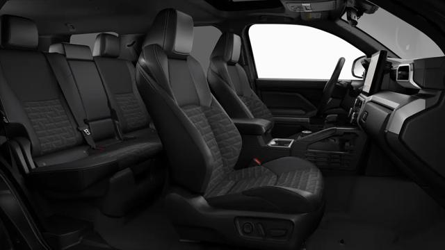 2026 Toyota 4Runner TRD Off Road Premium