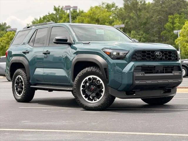 2026 Toyota 4Runner TRD Off Road Premium